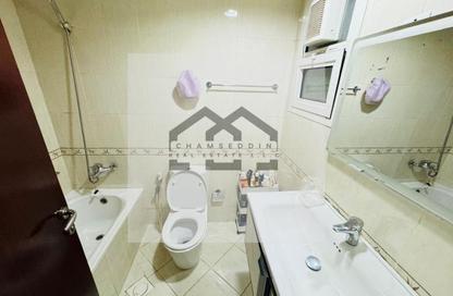 Apartment - 2 Bedrooms - 2 Bathrooms for sale in City Tower - Al Nuaimiya - Ajman