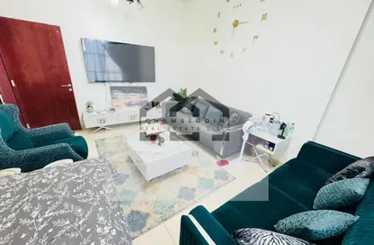 شقة - 2 غرف نوم - 2 حمامات للبيع في سيتي تاور - النعيمية - عجمان