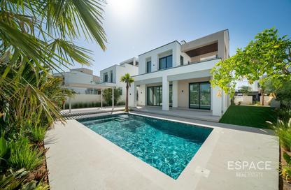 Villa - 4 Bedrooms - 3 Bathrooms for rent in Caya 1 - Arabian Ranches 3 - Dubai Villa - 4 Bedrooms - 3 Bathrooms for rent in Caya 1 - Arabian Ranches 3 - Dubai