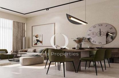 Apartment - 1 - 2 for sale in South Living - Residential District - Dubai South (Dubai World Central) - Dubai