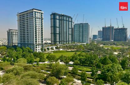 Apartment - 3 Bedrooms - 3 Bathrooms for rent in Acacia A - Acacia - Park Heights - Dubai Hills Estate - Dubai