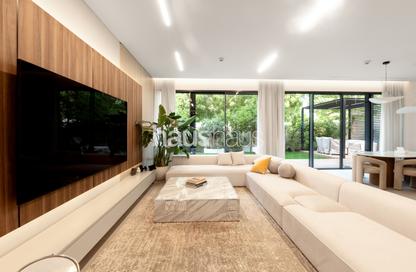 Villa - 4 - 5 for rent in Harmony 2 - Harmony - Tilal Al Ghaf - Dubai