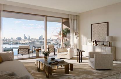 Apartment - 2 - 2 for sale in Palace Residences Creek Blue Tower 1 - Palace Residences Creek Blue - Dubai Creek Harbour (The Lagoons) - Dubai Apartment - 2 - 2 for sale in Palace Residences Creek Blue Tower 1 - Palace Residences Creek Blue - Dubai Creek Harbour (The Lagoons) - Dubai