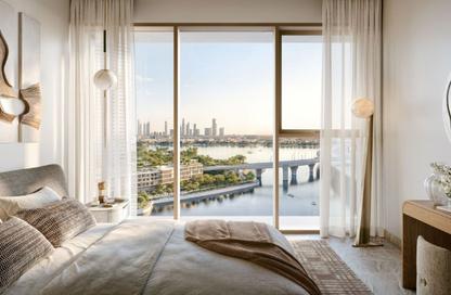 Apartment - 2 - 2 for sale in Palace Residences Creek Blue Tower 1 - Palace Residences Creek Blue - Dubai Creek Harbour (The Lagoons) - Dubai
