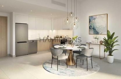 Apartment - 2 Bedrooms - 3 Bathrooms for sale in Aysha Residence - Maryam Island - Al Khan - Sharjah