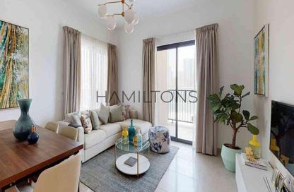 Apartment - 2 Bedrooms - 3 Bathrooms for sale in Aysha Residence - Maryam Island - Al Khan - Sharjah Apartment - 2 Bedrooms - 3 Bathrooms for sale in Aysha Residence - Maryam Island - Al Khan - Sharjah