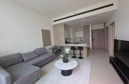 شقة - غرفة نوم - 2 حمامات للايجار في بن غاطي فانتوم - ديستريكت 17 - قرية جميرا الدائرية - دبي