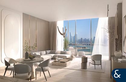 Apartment - 1 Bedroom - 2 Bathrooms for sale in Avita - Passo by Beyond - Palm Jumeirah - Dubai