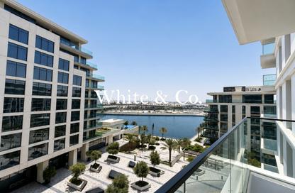 Apartment - 2 - 2 for sale in The Cove II Building 4 - The Cove ll - Dubai Creek Harbour (The Lagoons) - Dubai