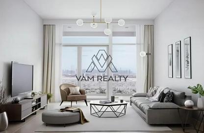 شقة - غرفة نوم - 1 حمام للبيع في عزيزي سكندر - الفرجان - دبي