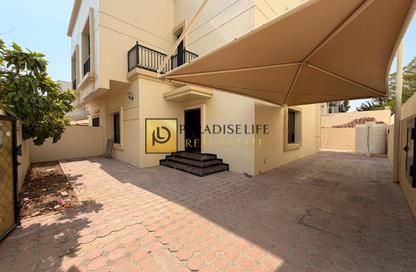 Villa - 3 Bedrooms - 3 Bathrooms for rent in Mirdif Villas - Mirdif - Dubai Villa - 3 Bedrooms - 3 Bathrooms for rent in Mirdif Villas - Mirdif - Dubai