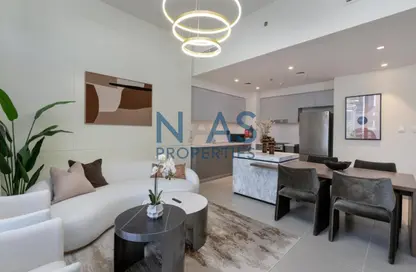 Apartment - 2 Bedrooms - 2 Bathrooms for sale in Forte 2 - Forte - Downtown Dubai - Dubai