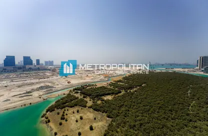 Apartment - 1 Bedroom - 2 Bathrooms for sale in Marina Bay - City Of Lights - Al Reem Island - Abu Dhabi