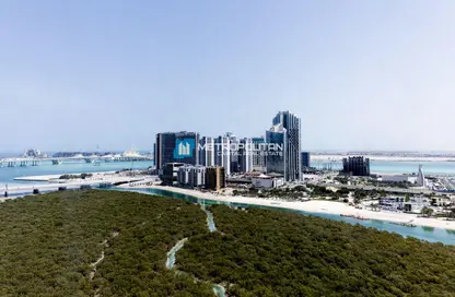 Apartment - 1 Bedroom - 2 Bathrooms for sale in Marina Bay - City Of Lights - Al Reem Island - Abu Dhabi