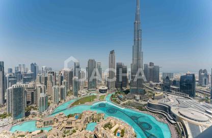 Penthouse - 4 Bedrooms - 5 Bathrooms for sale in Burj Lake Hotel - The Address DownTown - Downtown Dubai - Dubai