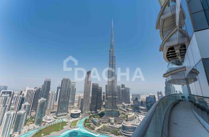 Penthouse - 4 Bedrooms - 5 Bathrooms for sale in Burj Lake Hotel - The Address DownTown - Downtown Dubai - Dubai