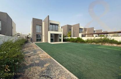 Villa - 3 Bedrooms - 4 Bathrooms for rent in Golf Links - EMAAR South - Dubai South (Dubai World Central) - Dubai