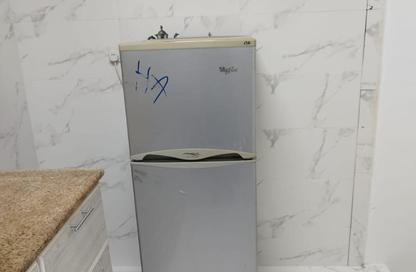 Apartment - Studio - 1 Bathroom for rent in Al Naemiya Tower 2 - Al Naemiya Towers - Al Nuaimiya - Ajman