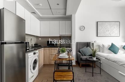Apartment - Studio - 1 Bathroom for rent in AKA Residence - District 11 - Jumeirah Village Circle - Dubai