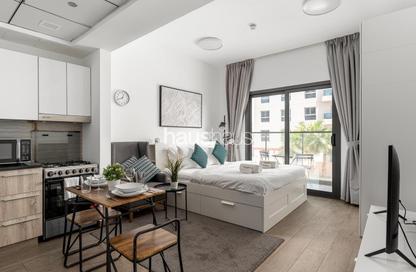 Apartment - Studio - 1 Bathroom for rent in AKA Residence - District 11 - Jumeirah Village Circle - Dubai Apartment - Studio - 1 Bathroom for rent in AKA Residence - District 11 - Jumeirah Village Circle - Dubai