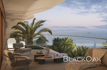 Apartment - 4 Bedrooms - 4 Bathrooms for sale in Ocean House - Palm Jumeirah - Dubai