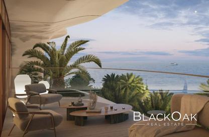 Apartment - 4 Bedrooms - 4 Bathrooms for sale in Ocean House - The Crescent - Palm Jumeirah - Dubai Apartment - 4 Bedrooms - 4 Bathrooms for sale in Ocean House - The Crescent - Palm Jumeirah - Dubai
