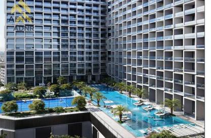 Apartment - 1 Bedroom - 2 Bathrooms for sale in Binghatti Cullinan - Al Jaddaf - Dubai Apartment - 1 Bedroom - 2 Bathrooms for sale in Binghatti Cullinan - Al Jaddaf - Dubai