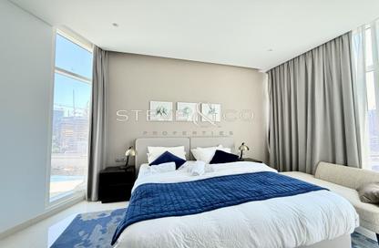 Apartment - 2 Bedrooms - 3 Bathrooms for rent in Damac Maison Prive B - Damac Maison Prive - Business Bay - Dubai