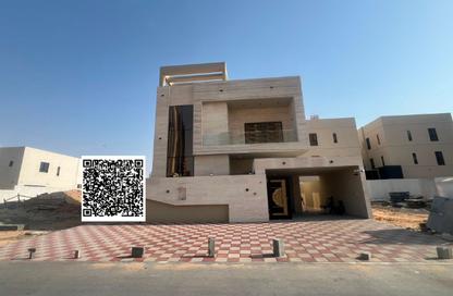 Villa - 6 Bedrooms - 7+ Bathrooms for sale in Al Aamra Gardens - Al Amerah - Ajman Villa - 6 Bedrooms - 7+ Bathrooms for sale in Al Aamra Gardens - Al Amerah - Ajman