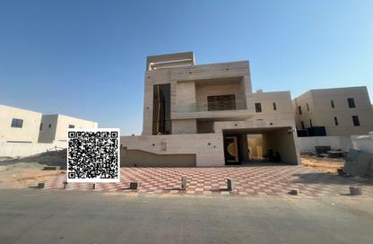 Villa - 6 Bedrooms - 7+ Bathrooms for sale in Al Aamra Gardens - Al Amerah - Ajman Villa - 6 Bedrooms - 7+ Bathrooms for sale in Al Aamra Gardens - Al Amerah - Ajman