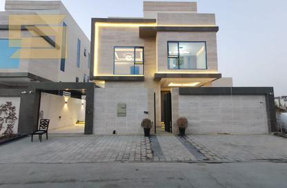 Villa - 5 - 7 for sale in Al Zaheya Gardens - Al Zahya - Ajman
