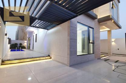 Villa - 5 - 7 for sale in Al Zaheya Gardens - Al Zahya - Ajman