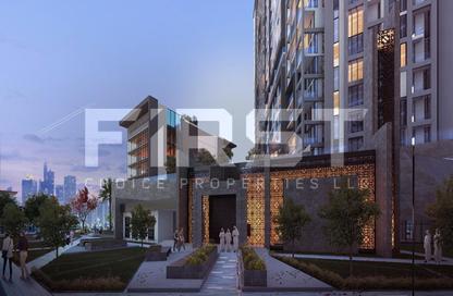Duplex - 3 - 3 for sale in Al Maryah Vista 2 - Al Maryah Island - Abu Dhabi