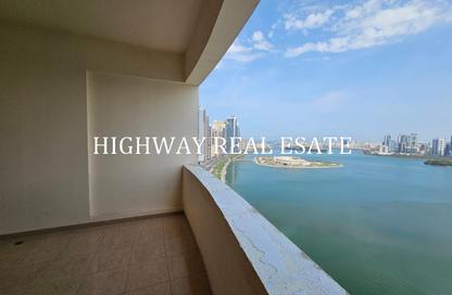 Apartment - 3 - 4 for rent in Al Majaz 3 - Al Majaz - Sharjah