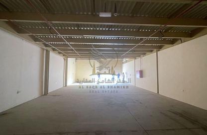 Warehouse - Studio - 1 for rent in Al Jurf Industrial 2 - Al Jurf Industrial - Ajman