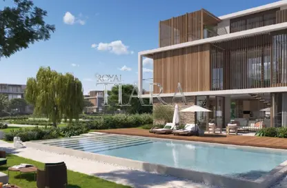 Villa - 5 Bedrooms - 6 Bathrooms for sale in The Acres (Phase 3) - The Acres - Dubai Land - Dubai Villa - 5 Bedrooms - 6 Bathrooms for sale in The Acres (Phase 3) - The Acres - Dubai Land - Dubai