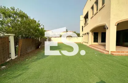 Villa - 5 Bedrooms - 5 Bathrooms for rent in Bloom Gardens Villas - Bloom Gardens - Al Salam Street - Abu Dhabi