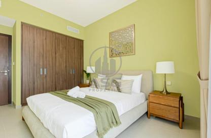 Apartment - 1 Bedroom - 1 Bathroom for rent in Vida Residences Creek Beach - Creek Beach - Dubai Creek Harbour (The Lagoons) - Dubai