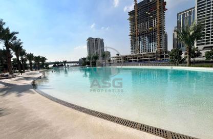 Apartment - 1 Bedroom - 1 Bathroom for rent in Vida Residences Creek Beach - Creek Beach - Dubai Creek Harbour (The Lagoons) - Dubai