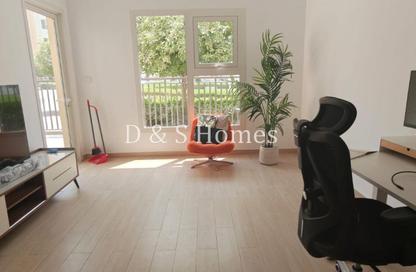 Apartment - 1 Bedroom - 2 Bathrooms for rent in Al Ramth 07 - Al Ramth - Remraam - Dubai