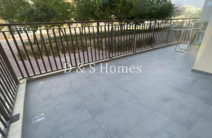 Apartment - 1 Bedroom - 2 Bathrooms for rent in Al Ramth 07 - Al Ramth - Remraam - Dubai