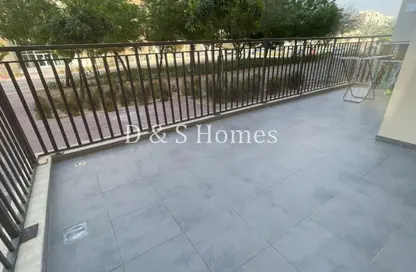 Apartment - 1 Bedroom - 2 Bathrooms for rent in Al Ramth 07 - Al Ramth - Remraam - Dubai