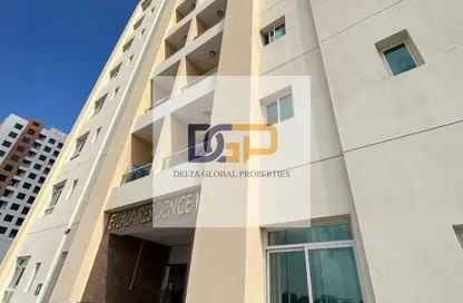 شقة - غرفة نوم - 2 حمامات للايجار في إطلالة ريزيدنس 1 - مجمع دبي ريزيدنس - دبي لاند - دبي