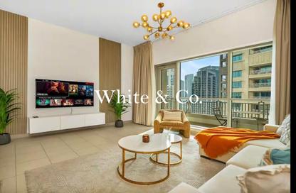 Apartment - 2 Bedrooms - 2 Bathrooms for rent in Boulevard Central Tower 2 - Boulevard Central Towers - Downtown Dubai - Dubai