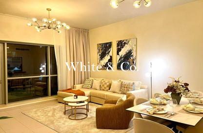 Apartment - 2 Bedrooms - 2 Bathrooms for rent in Boulevard Central Tower 2 - Boulevard Central Towers - Downtown Dubai - Dubai