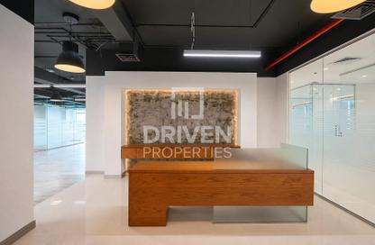 Office Space - Studio for rent in The Onyx Tower 1 - The Onyx Towers - Greens - Dubai