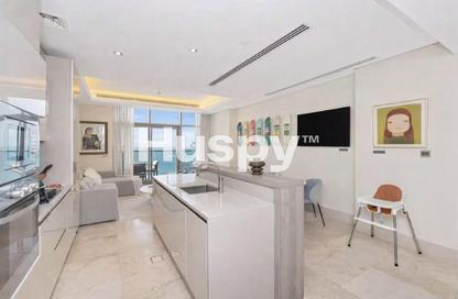 Apartment - 2 Bedrooms - 3 Bathrooms for rent in The 8 - The Crescent - Palm Jumeirah - Dubai