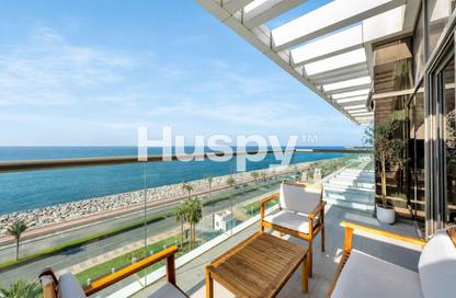 Apartment - 2 Bedrooms - 3 Bathrooms for rent in The 8 - The Crescent - Palm Jumeirah - Dubai