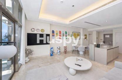Apartment - 2 Bedrooms - 3 Bathrooms for rent in The 8 - The Crescent - Palm Jumeirah - Dubai