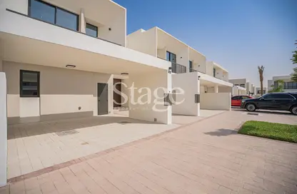 Townhouse - 3 Bedrooms - 4 Bathrooms for sale in Maha Townhouses - Town Square - Dubai